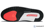 Pandabuy Air Jordan 3 Retro 'Infrared 23'
