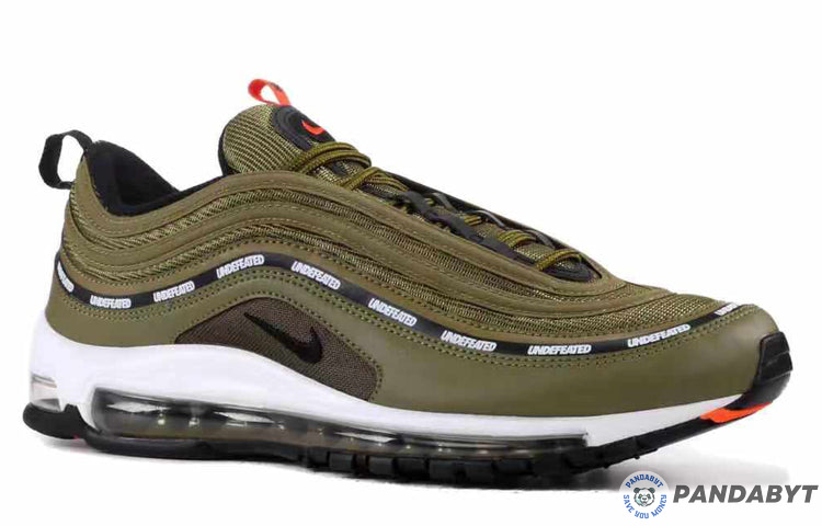 Pandabuy Nike Undefeated x Air Max 97 OG 'Olive' ComplexCon Exclusive