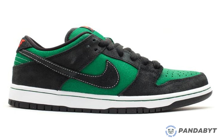 Pandabuy Nike Dunk Low Premium Sb 'Black Green'
