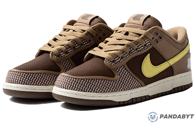 Pandabuy Nike Undefeated x Dunk Low SP 'Canteen'