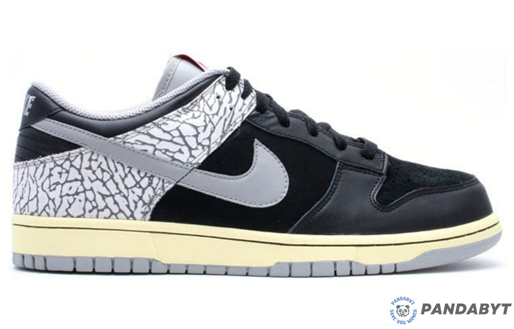 Pandabuy Nike Dunk Low Cl 'Jordan Pack Black Grey'