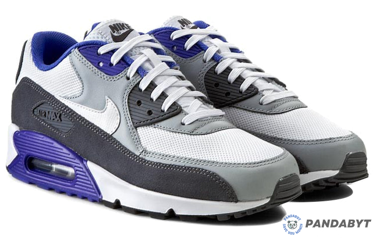 Pandabuy Nike Air Max 90 Essential 'Grey Violet'