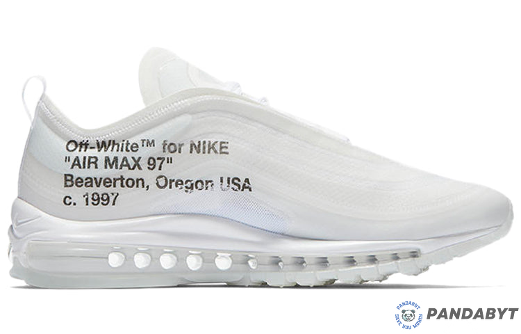 Pandabuy Nike Off-White x Air Max 97 OG 'The Ten'