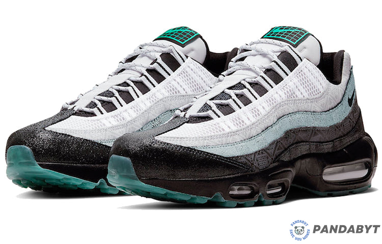 Pandabuy Nike Air Max 95 SE 'Day of the Dead'