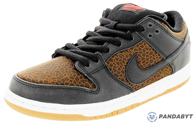 Pandabuy Nike Dunk Low Premium SB 'Giraffe'