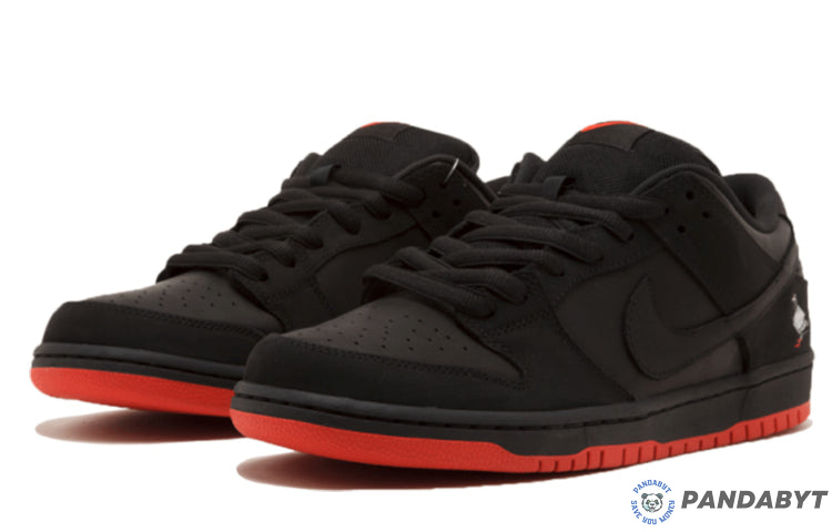 Pandabuy Nike Jeff Staple x Dunk Low Pro SB 'Black Pigeon'