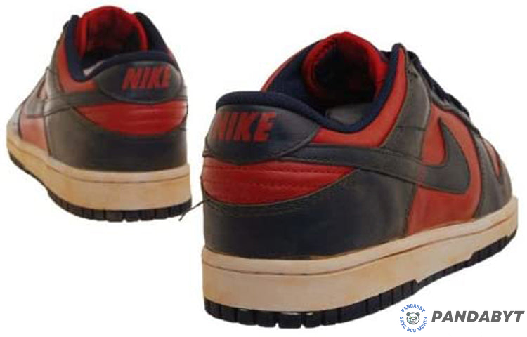 Pandabuy Nike Dunk Low Vintage 'Varsity Red Blue'