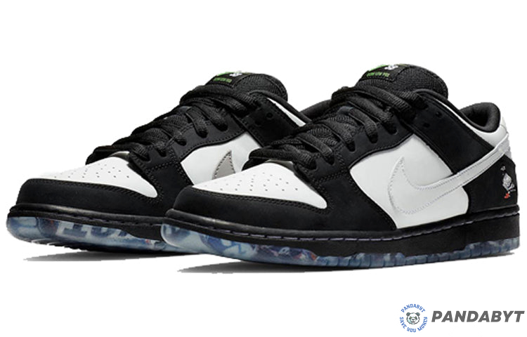Pandabuy Nike Jeff Staple x Dunk Low Pro SB 'Panda Pigeon'