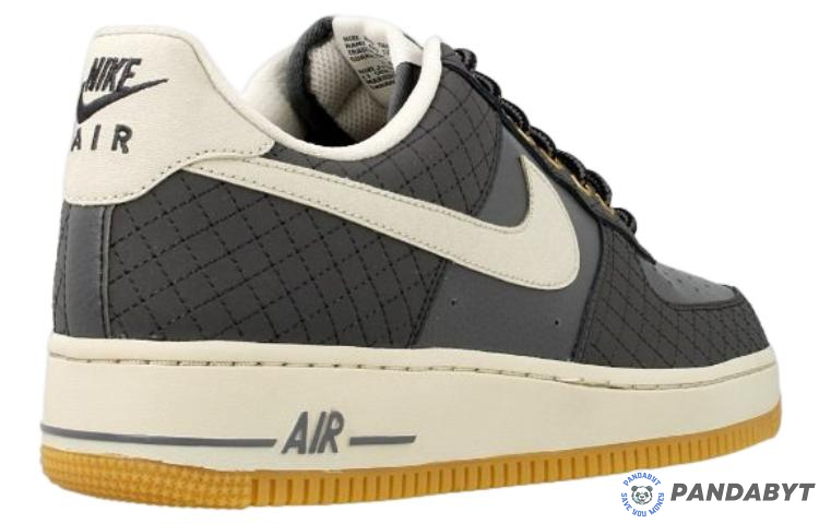 Pandabuy Nike Air Force 1 Low 'Dark Grey Gum'