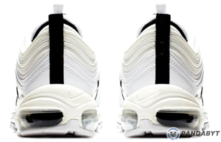 Pandabuy Nike Air Max 97 'White Black Silver'