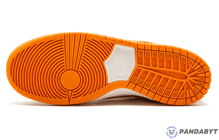 Pandabuy Nike Zoom Dunk Low Pro SB 'Circuit Orange' 854866-881