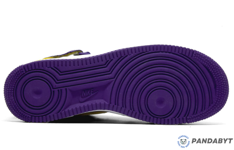 Pandabuy Nike Air Force 1 Mid 'Purple'