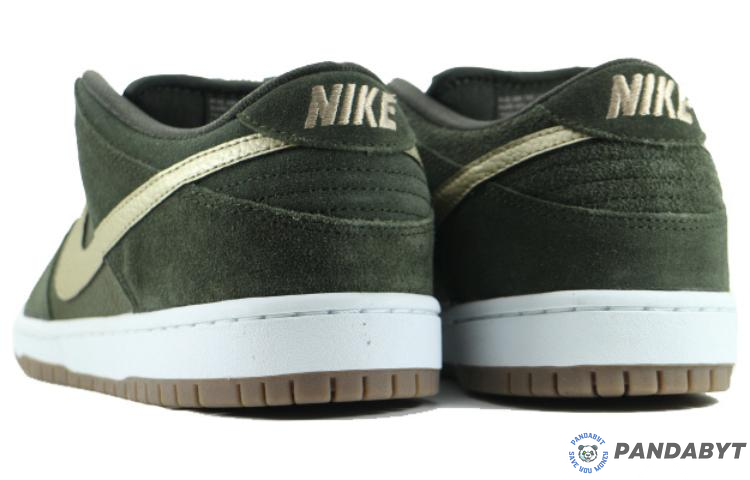 Pandabuy Nike Dunk Low Pro SB Green
