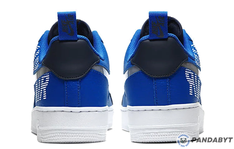 Pandabuy Nike Air Force 1 Low 'Under Construction - Racer Blue'