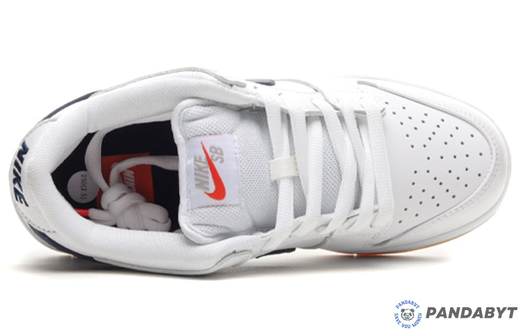 Pandabuy Nike Dunk Low Pro ISO SB 'Orange Label - White Navy'
