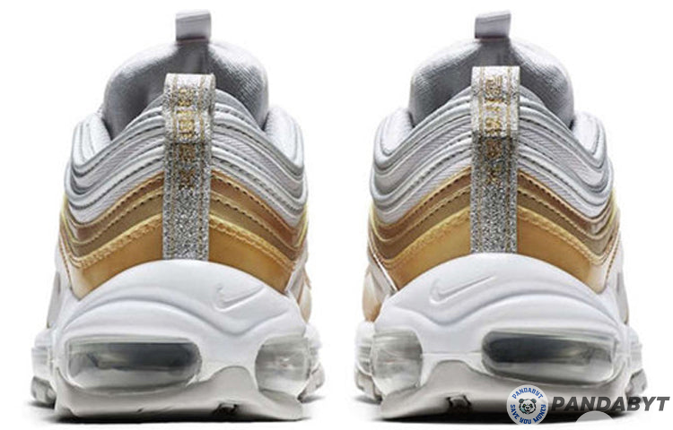 Pandabuy Nike Air Max 97 'Vast Grey Metallic Gold'