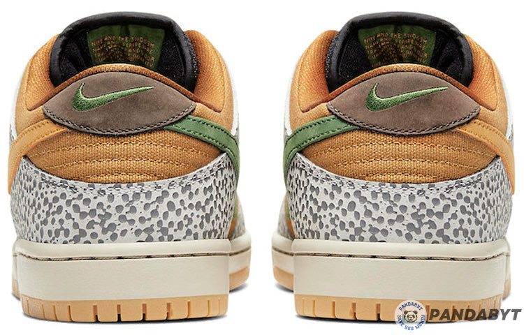 Pandabuy Nike Dunk Low Pro SB 'Safari'