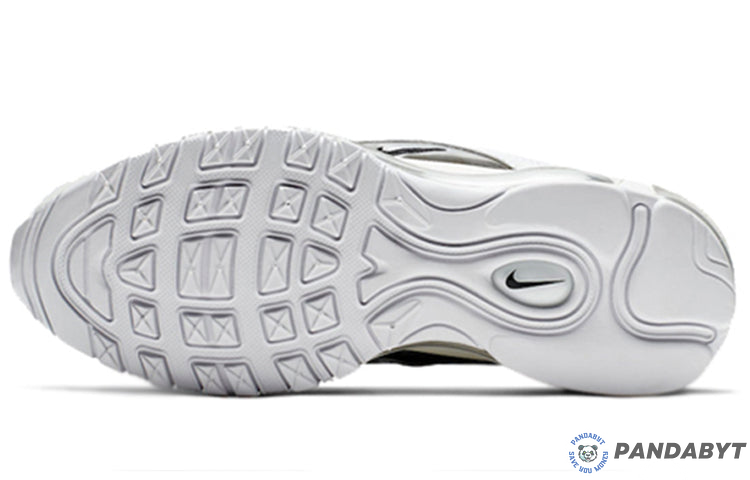 Pandabuy Nike Air Max 97 'White Black Silver'