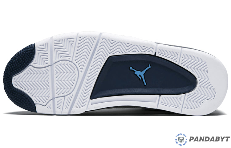 Pandabuy Air Jordan 4 Retro LS 'Legend Blue'