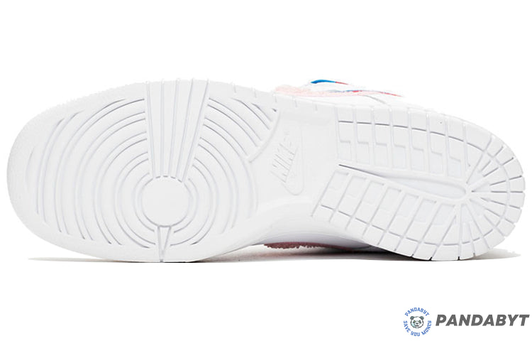 Pandabuy Nike SB Skateboard Dunk Low OG QS 'White'