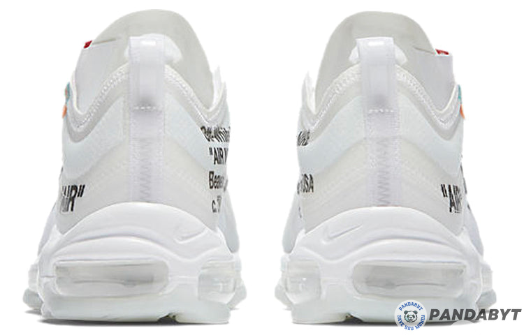 Pandabuy Nike Off-White x Air Max 97 OG 'The Ten'