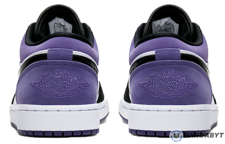Pandabuy Air Jordan 1 Low 'Court Purple'