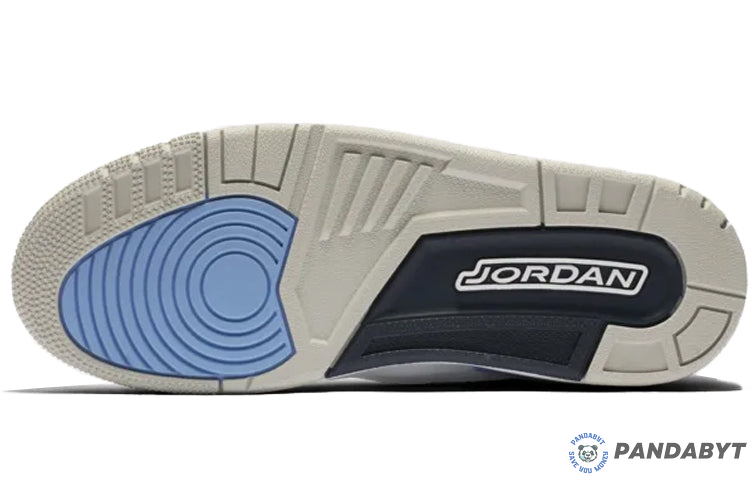 Pandabuy Air Jordan 3 Retro 'UNC'