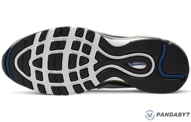 Pandabuy Nike Air Max 97/BW 'Black Metallic Silver'