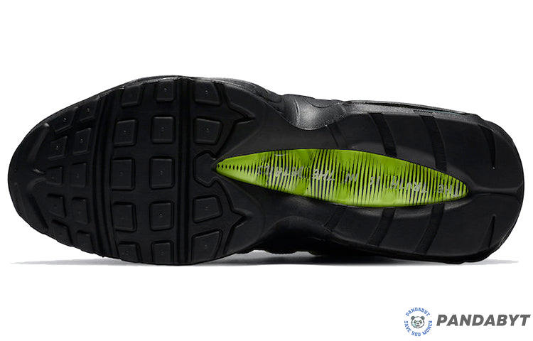 Pandabuy Nike Denham x Nike Air Max 95 'Black Green'
