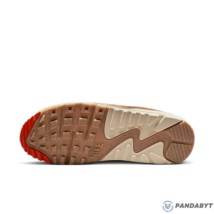Pandabuy Nike Air Max 90 'Brown Snakeskin'