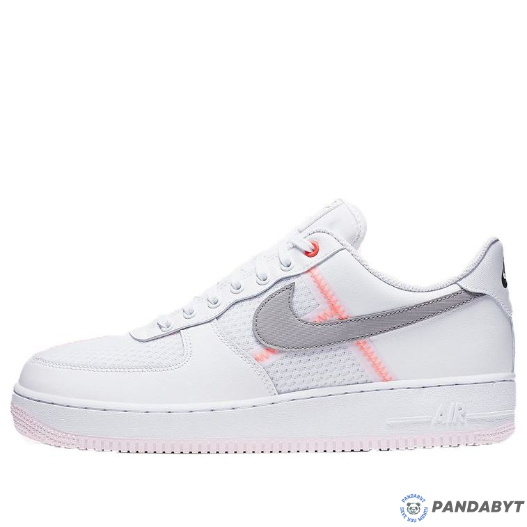 Pandabuy Nike Air Force 1 Low 'Transparent White Grey'