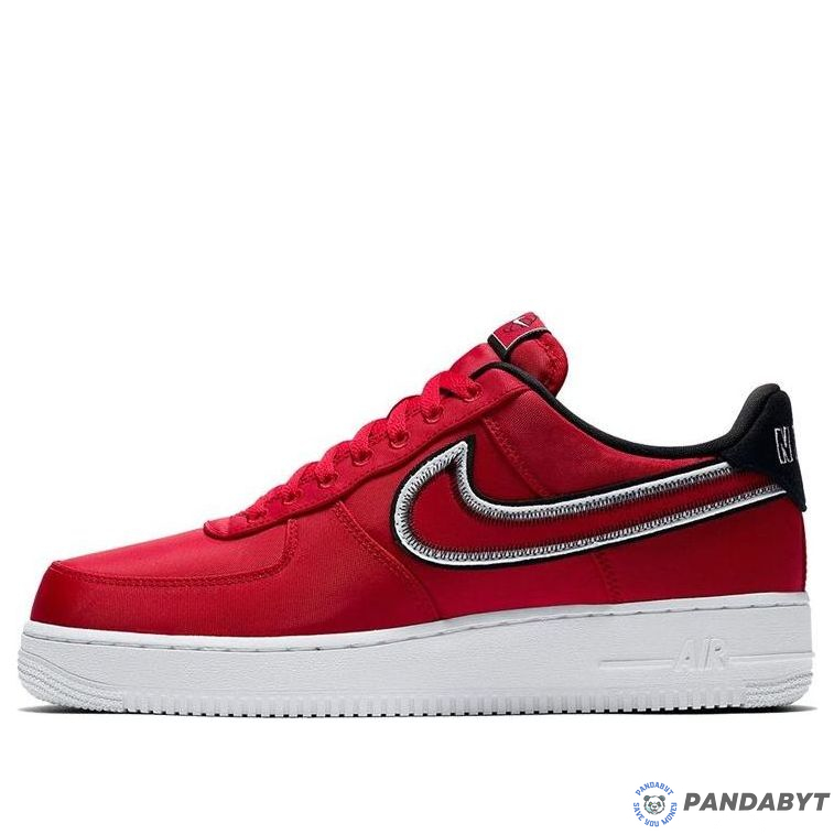 Pandabuy Nike Air Force 1 Low 'Reverse Stitch - Red'