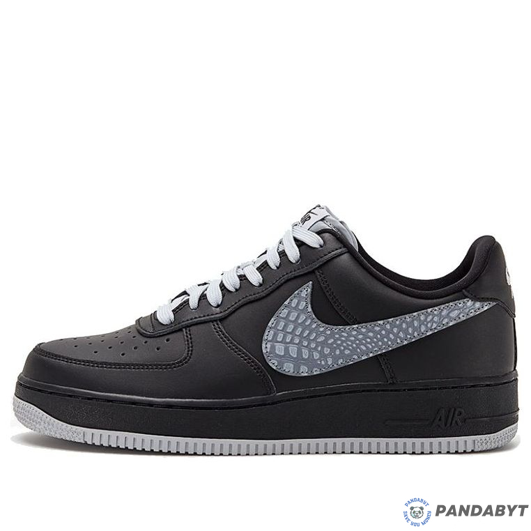 Pandabuy Nike Air Force 1 Low 'Black Croc Print'