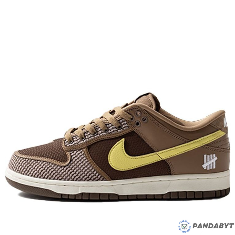 Pandabuy Nike Undefeated x Dunk Low SP 'Canteen'