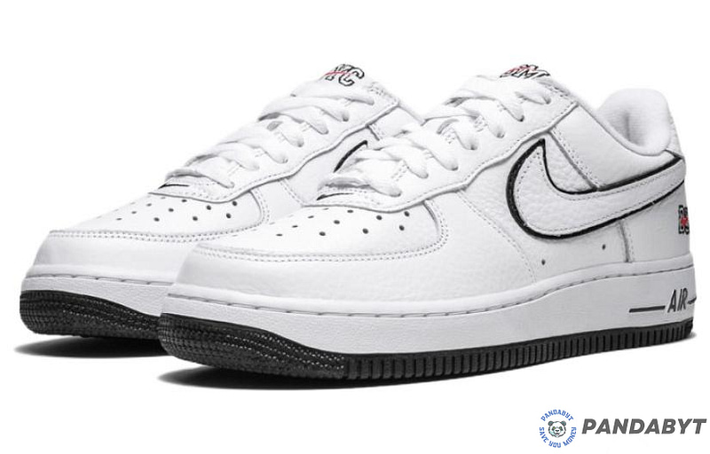 Pandabuy Nike Dover Street Market x Air Force 1 Low 'NYC'