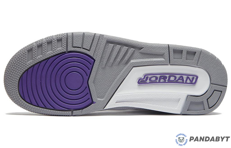 Pandabuy Air Jordan 3 Retro 'Dark Iris'