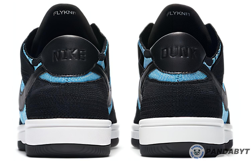 Pandabuy Nike Dunk Low Flyknit 'Black'