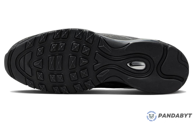 Pandabuy Nike COMME des GARCONS Homme Plus x Air Max 97 'Black'