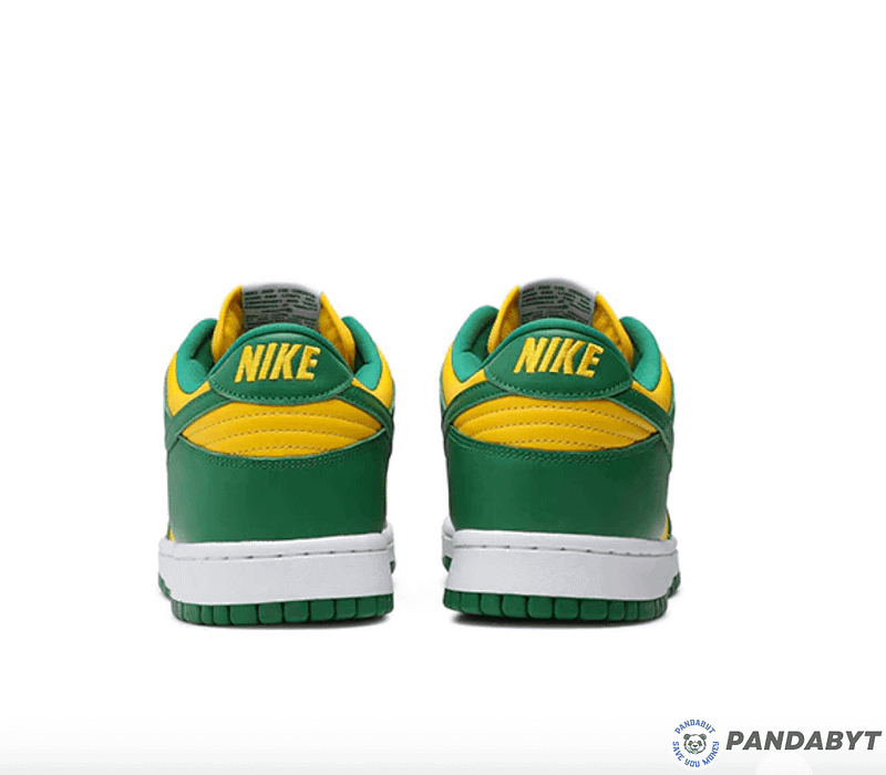 Pandabuy Nike Dunk Low 'Brazil'