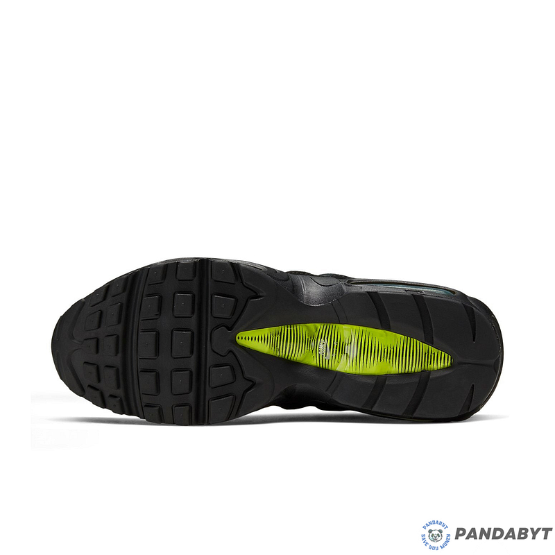 Pandabuy Nike Air Max 95 'Retro Logo Black Volt'