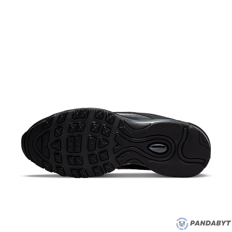 Pandabuy Nike Air Max 97 'Black Metallic Pewter'