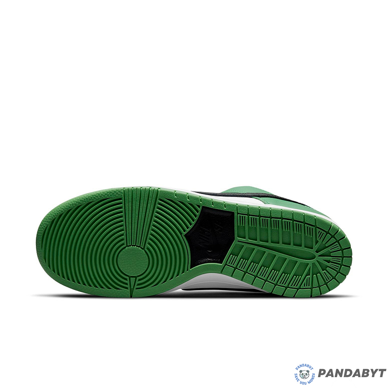 Pandabuy Nike SB Dunk Low Pro 'Classic Green'
