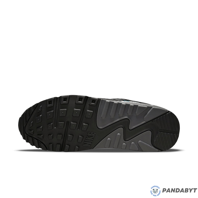 Pandabuy Nike Air Max 90 'Black Iron Grey Marina'