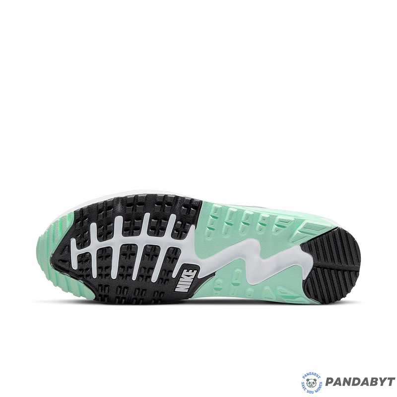 Pandabuy Nike Air Max 90 Golf 'Smoke Grey Light Green'