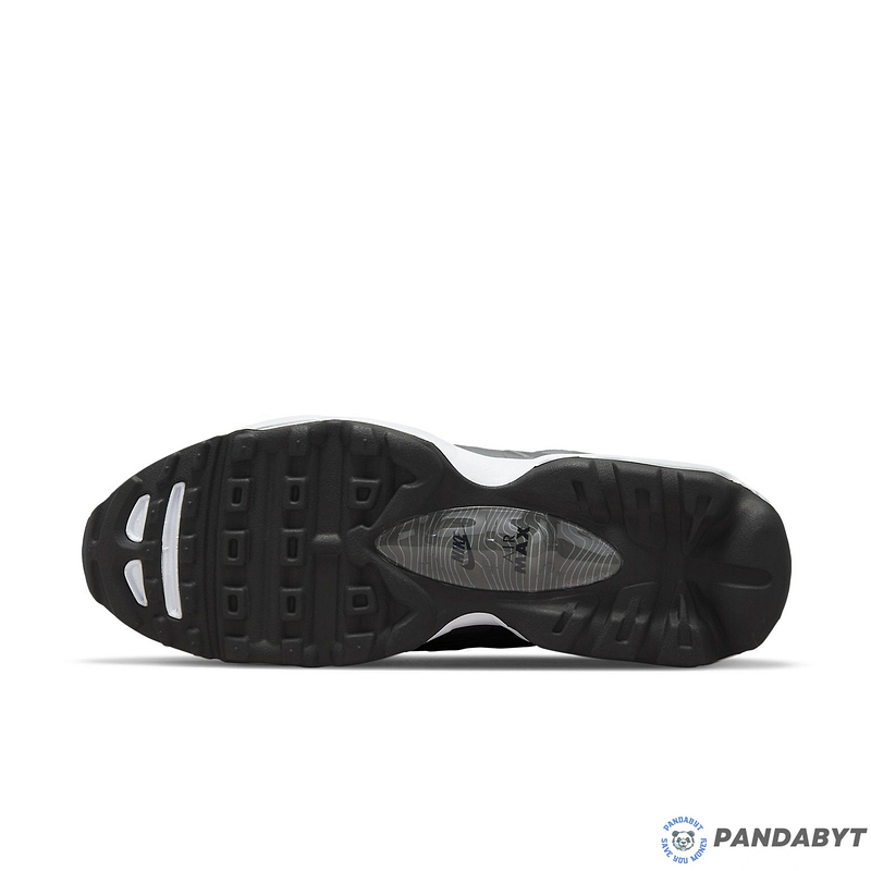 Pandabuy Nike Air Max 95 Ultra 'Iron Grey'