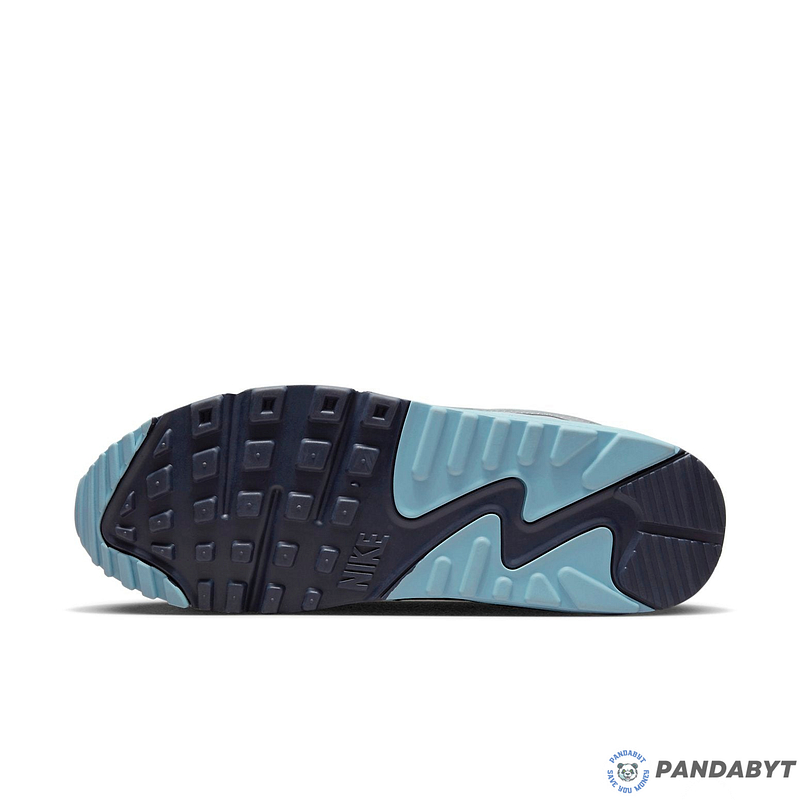 Pandabuy Nike Air Max 90 'Pure Platinum Worn Blue'