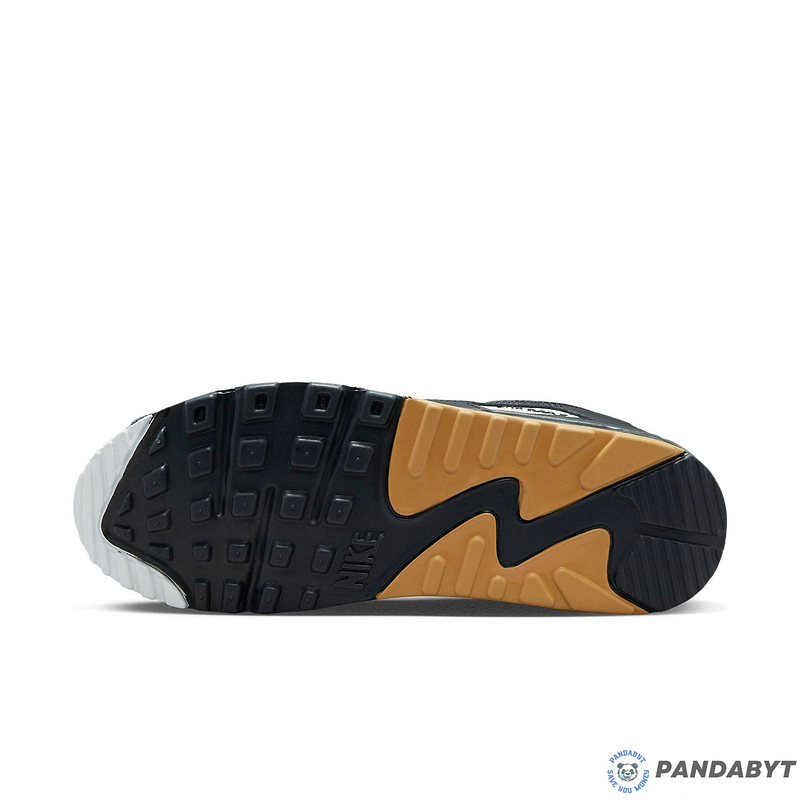 Pandabuy Nike Air Max 90 'Black Elemental Gold'