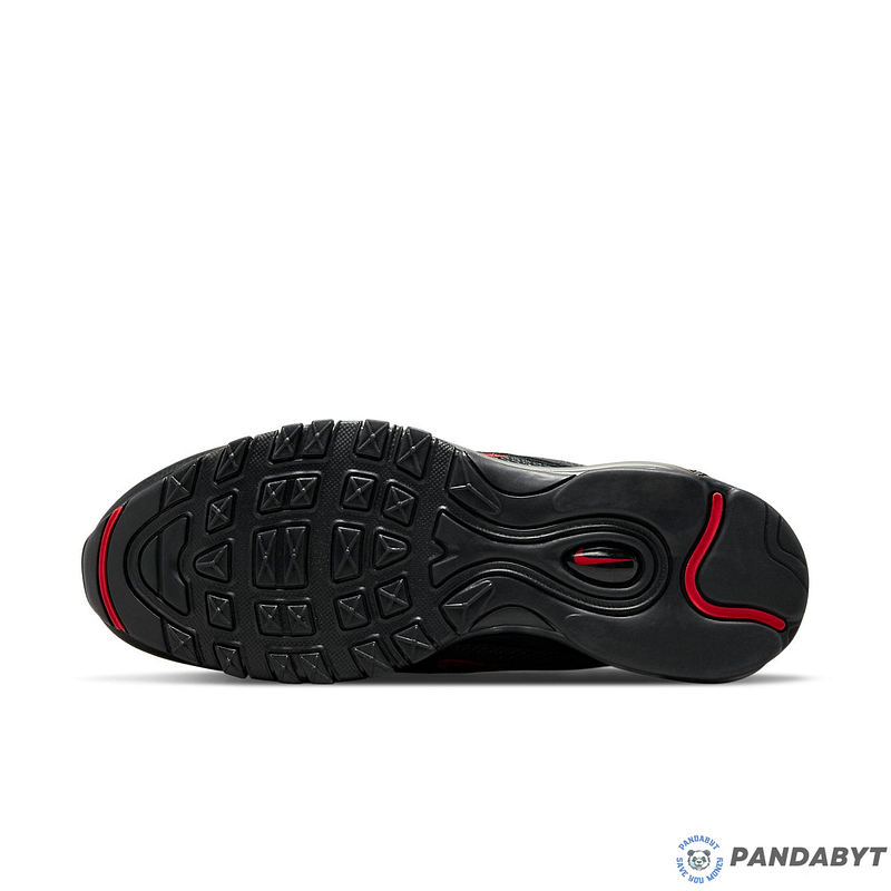 Pandabuy Nike Air Max 97 'Black University Red 2022'