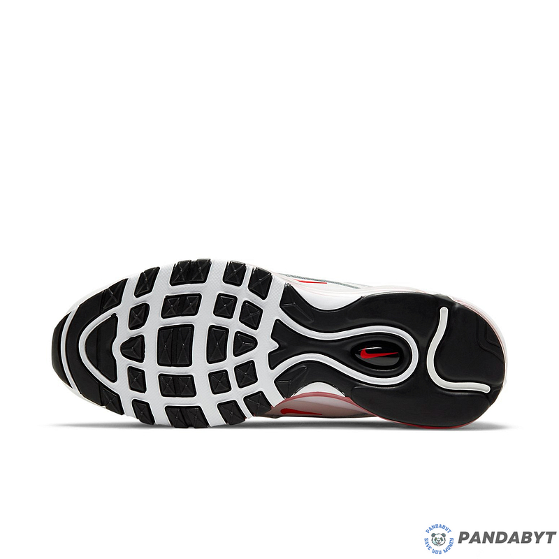 Pandabuy Nike Air Max 97 'White Siren Red'