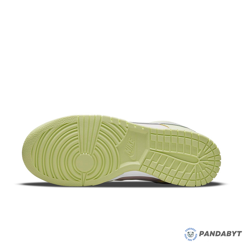 Pandabuy Nike Dunk Low 'Lime Ice'